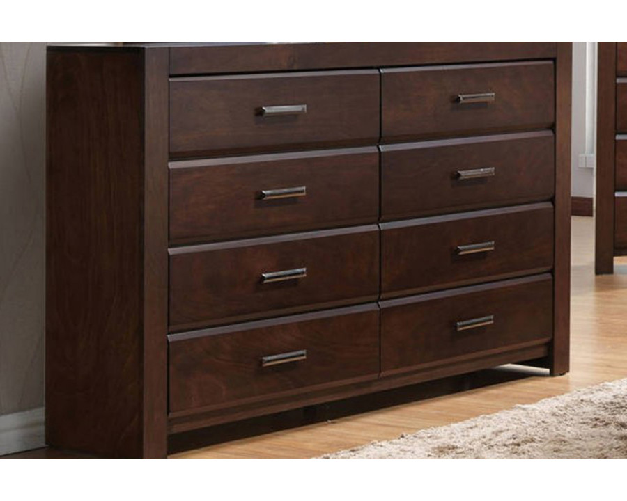 ACME - Oberreit Dresser in Walnut