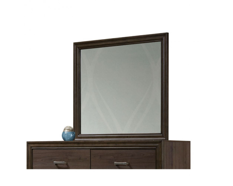 ACME Cyrille Mirror - Walnut