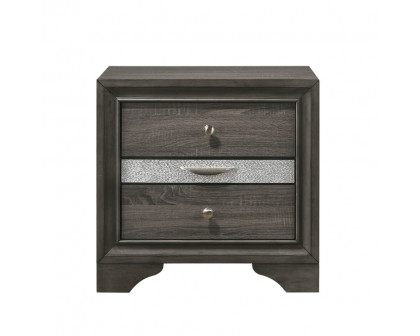 ACME Naima Nightstand - Gray