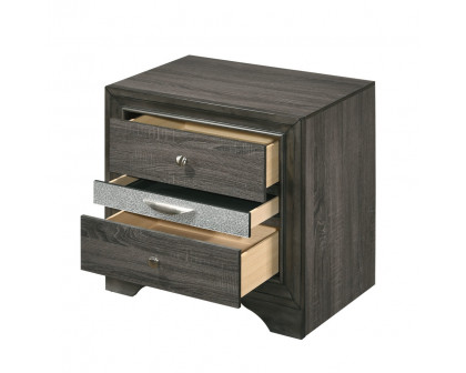 ACME Naima Nightstand - Gray