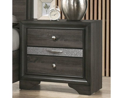 ACME Naima Nightstand - Gray