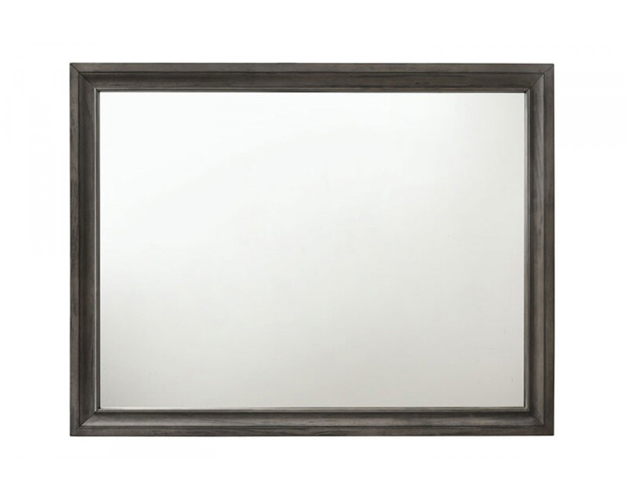 ACME Naima Mirror - Gray