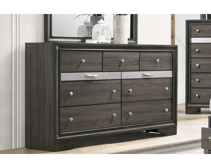 ACME - Naima 9 Drawer Dresser