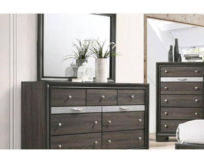 ACME Naima Dresser - Gray