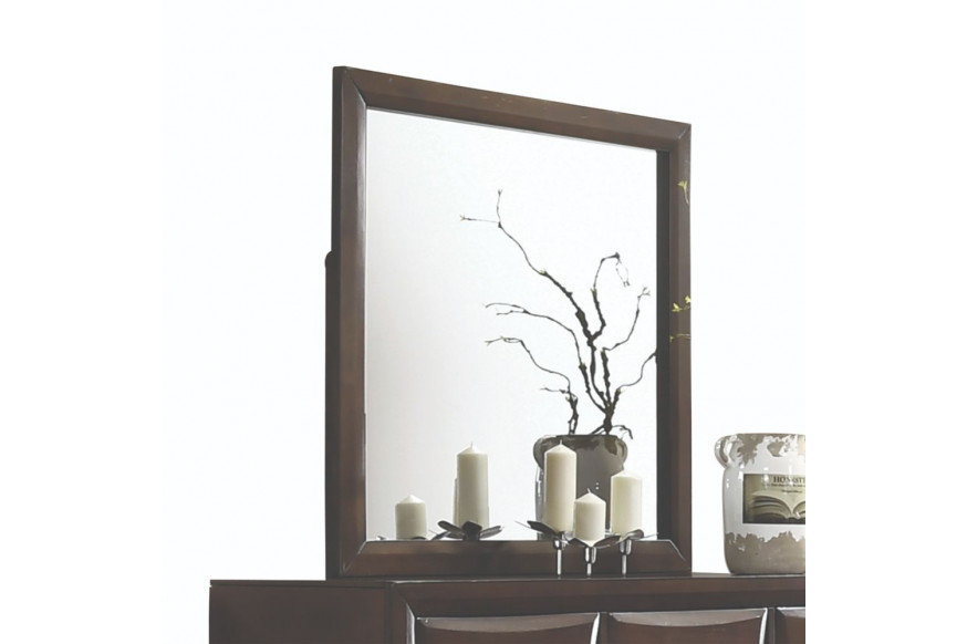 ACME™ Brenta Mirror - Walnut