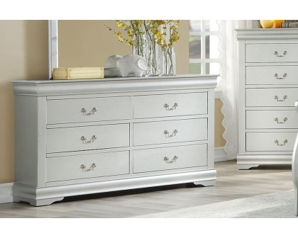 ACME Louis Philippe Dresser - Platinum