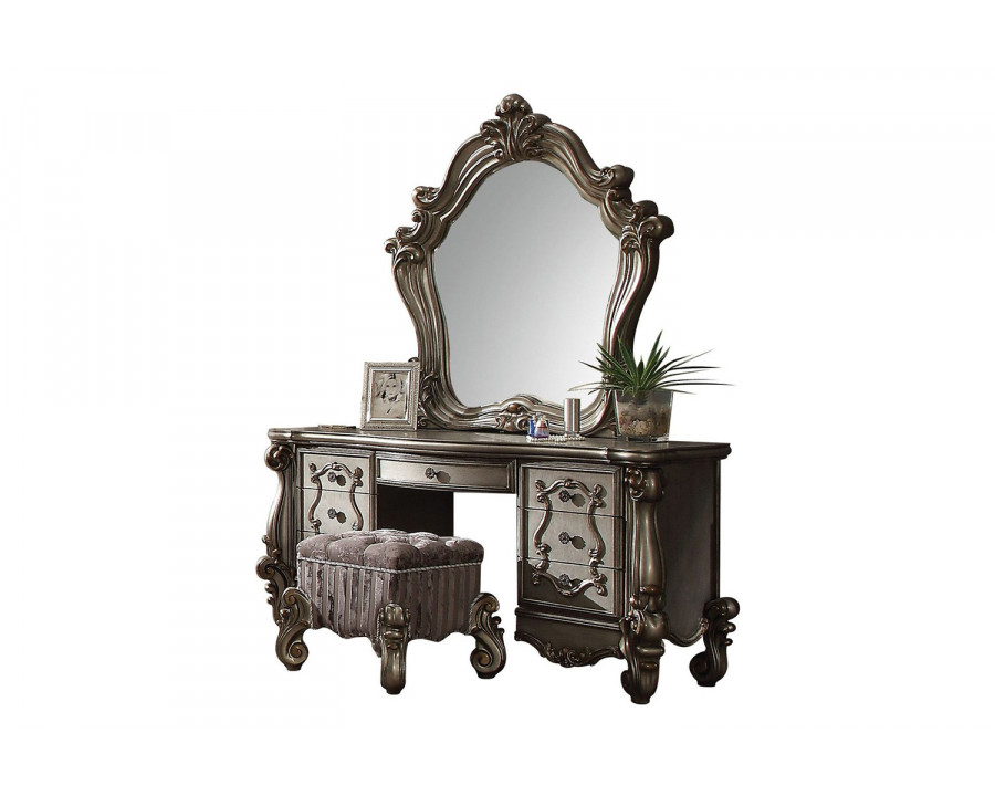 ACME - Versailles Vanity Desk