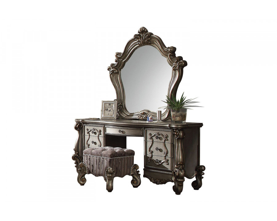 ACME - Versailles Vanity Stool