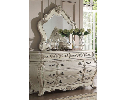 ACME Ragenardus Dresser - Antique White