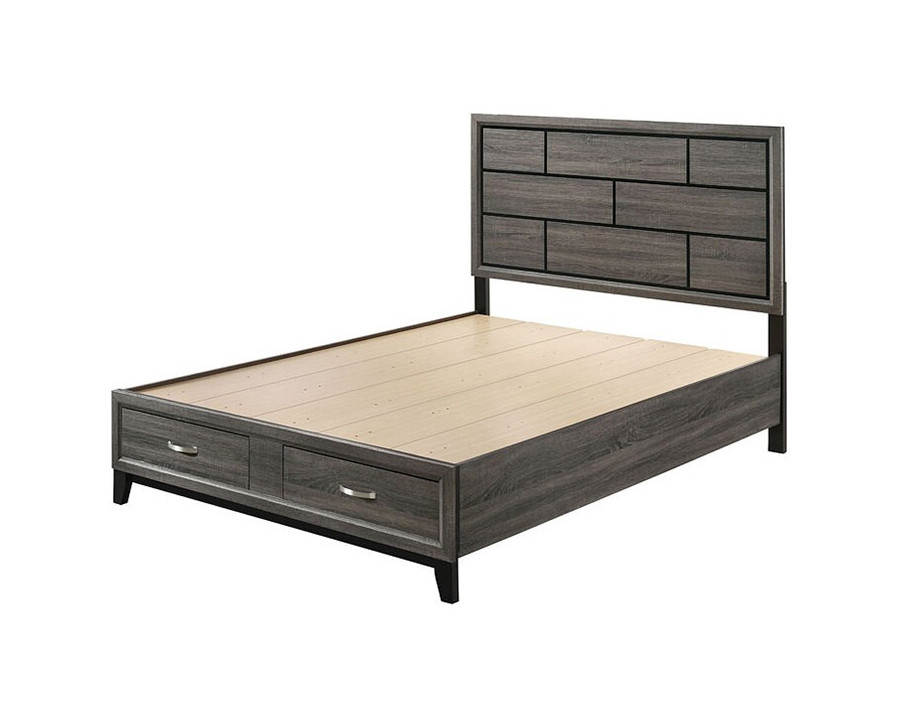 ACME - Valdemar Storage Bed