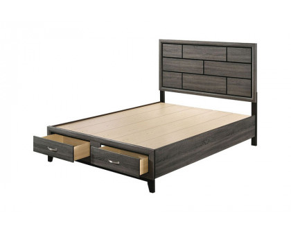 ACME - Valdemar Storage Bed