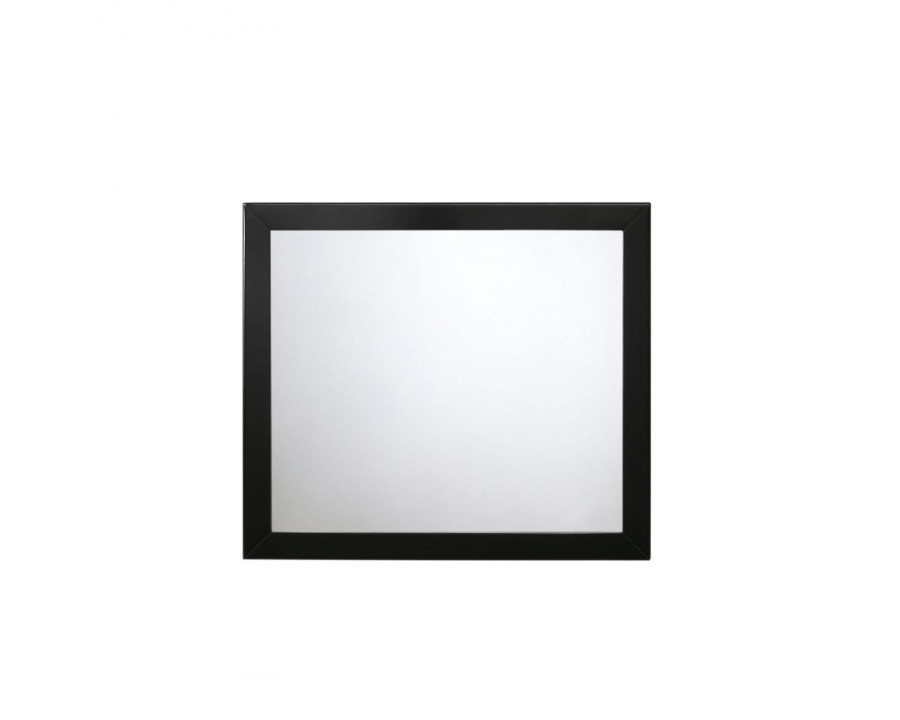 ACME - Ulrik Mirror in Black