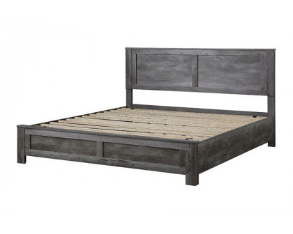 ACME - Vidalia Panel Bed