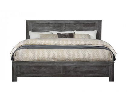 ACME Vidalia Panel Bed - King Size