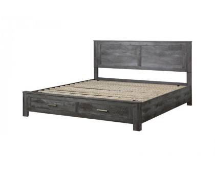 ACME - Vidalia Storage Bed