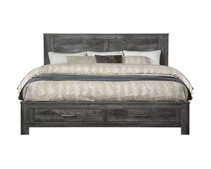 ACME Vidalia Storage Bed - King Size