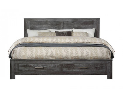 ACME Vidalia Storage Bed - Queen Size