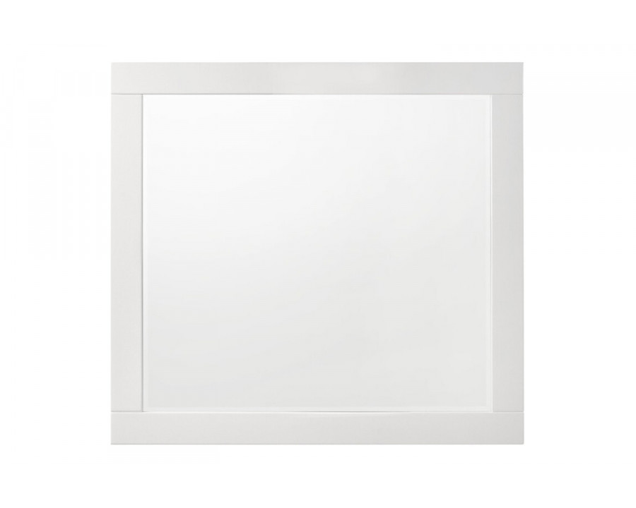 ACME Chelsie Mirror - White Finish