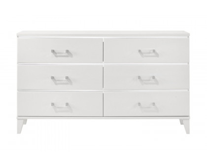 ACME Chelsie Dresser - White Finish