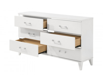 ACME Chelsie Dresser - White Finish