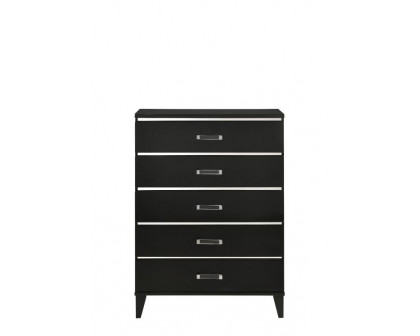 ACME Chelsie Chest - Black Finish