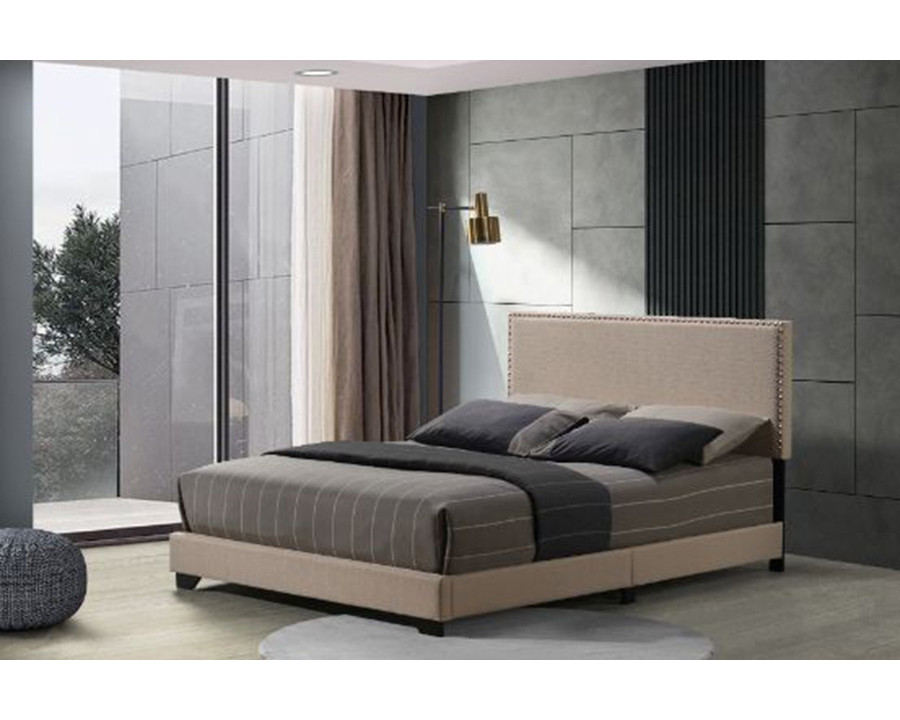 ACME - Leandros Queen Bed