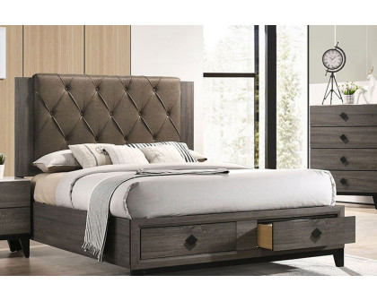 ACME - Avantika Storage Bed