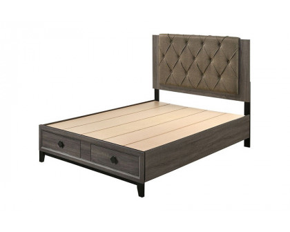 ACME Avantika Storage Bed - King Size