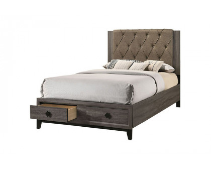 ACME Avantika Storage Bed - King Size