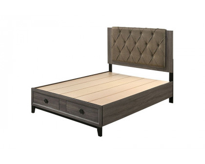 ACME - Avantika Storage Bed