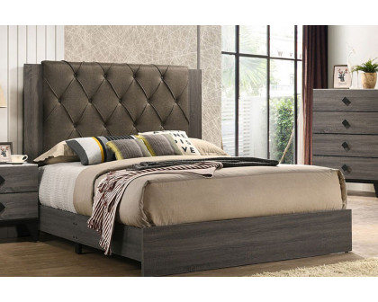 ACME - Avantika Panel Bed