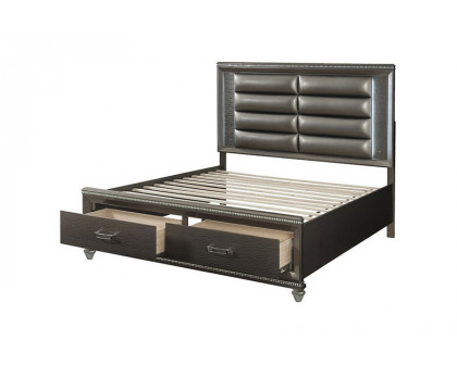 ACME - Sadie Storage Bed