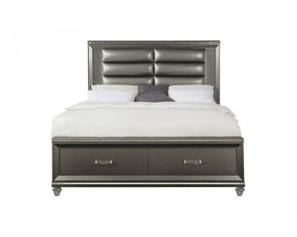 ACME Sadie Storage Bed - King Size