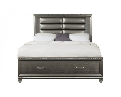 ACME Sadie Storage Bed - Queen Size