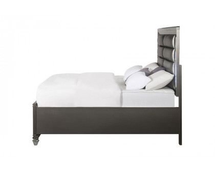 ACME Sadie Storage Bed - Queen Size