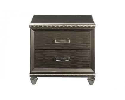 ACME Sadie Nightstand - Dark Champagne