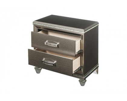 ACME Sadie Nightstand - Dark Champagne