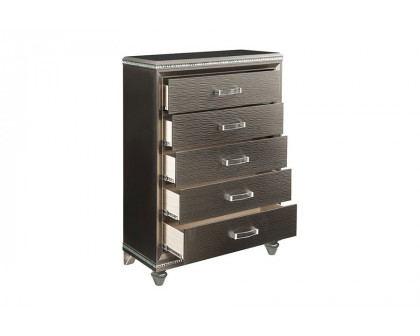 ACME Sadie Chest - Dark Champagne