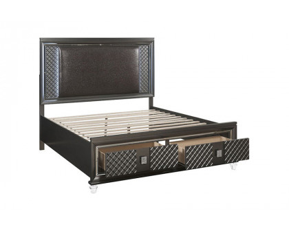 ACME - Sawyer Storage Bed