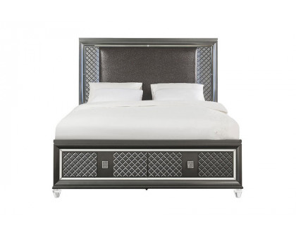 ACME - Sawyer Storage Bed