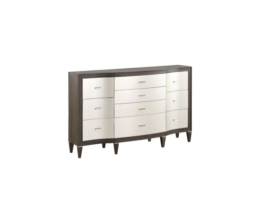 ACME - Peregrine Dresser in Walnut