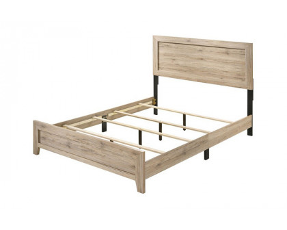 ACME - Miquell Panel Bed