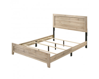 ACME - Miquell Panel Bed