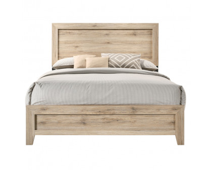 ACME Miquell Queen Bed - Natural