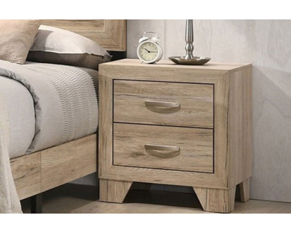 ACME Miquell Nightstand - Rustic