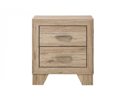 ACME Miquell Nightstand - Rustic