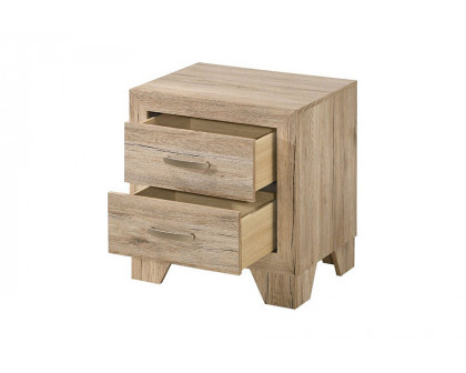 ACME Miquell Nightstand - Rustic