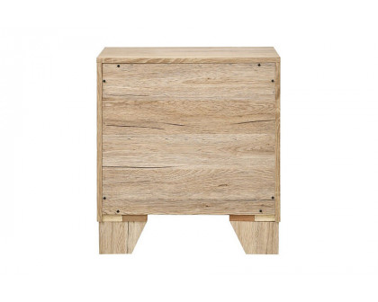 ACME Miquell Nightstand - Rustic