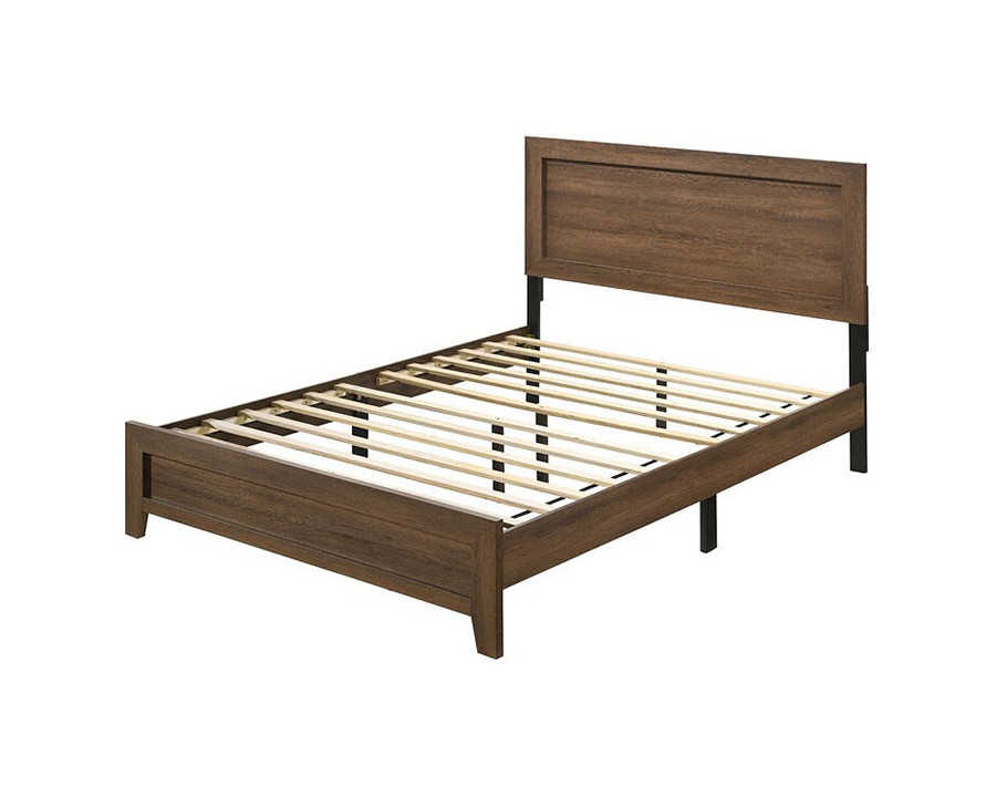 ACME - Miquell Panel Bed