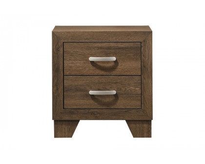 ACME Miquell Nightstand - Oak